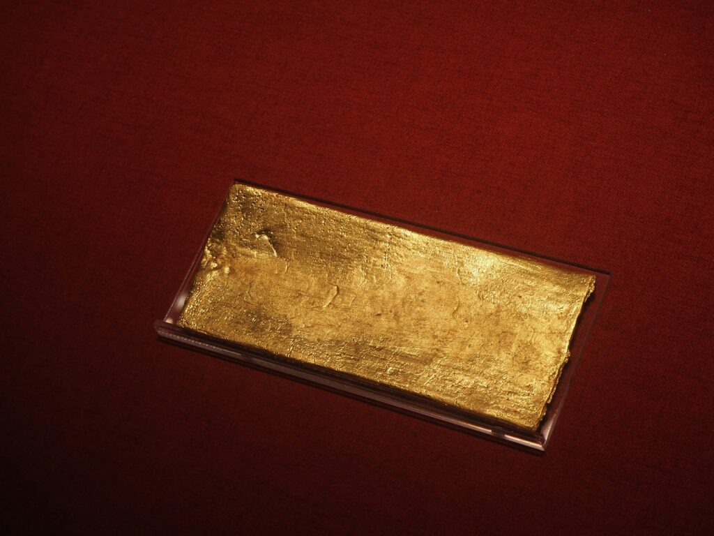 Gold Bar Article