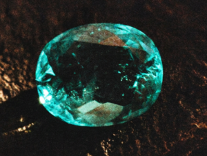 colored gemstone article