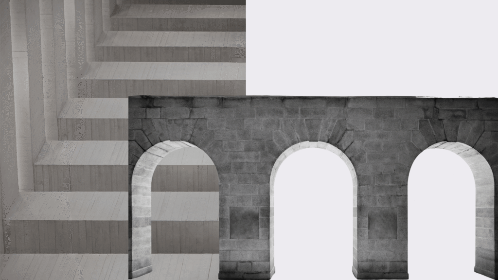 Engagement Ring The Quiet Architect Background